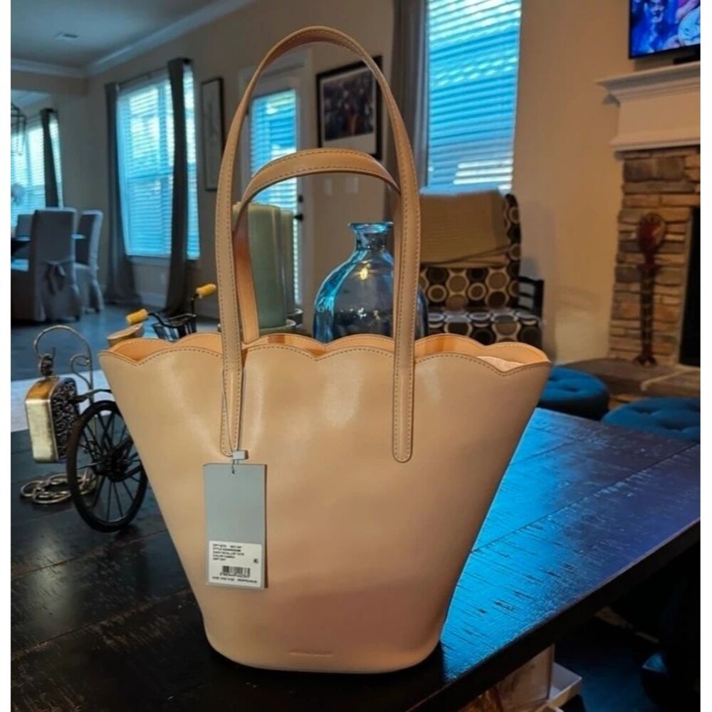 Antonio Melani Pale Pink Tote Bag